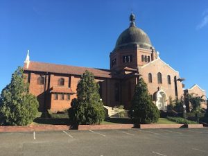 Corpus Christi Church Nundah Australia