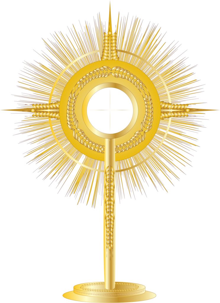 Eucharistic Adoration | '...may they all be one'