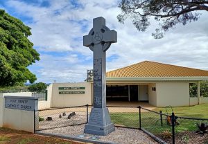 Holy Trinity Church Banyo Australia